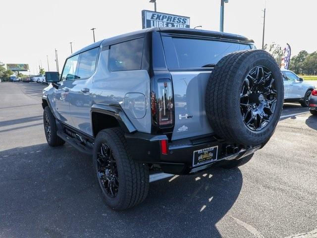 2024 GMC HUMMER EV SUV Vehicle Photo in HOMOSASSA, FL 34448-1461