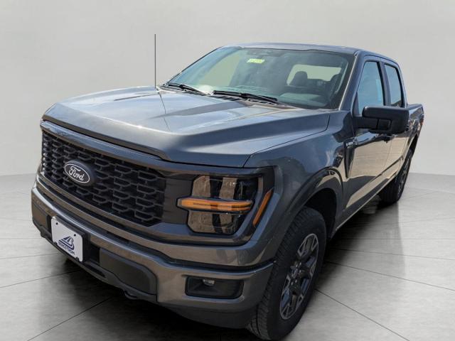 2025 Ford F-150 Vehicle Photo in Oshkosh, WI 54901