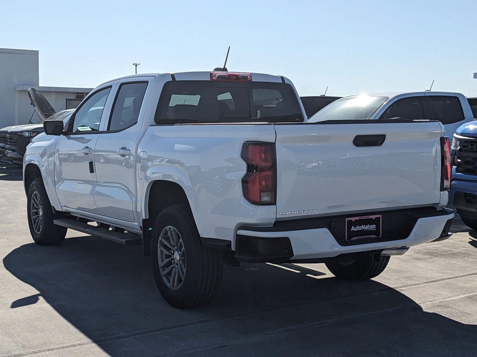 2025 Chevrolet Colorado Vehicle Photo in MIAMI, FL 33172-3015