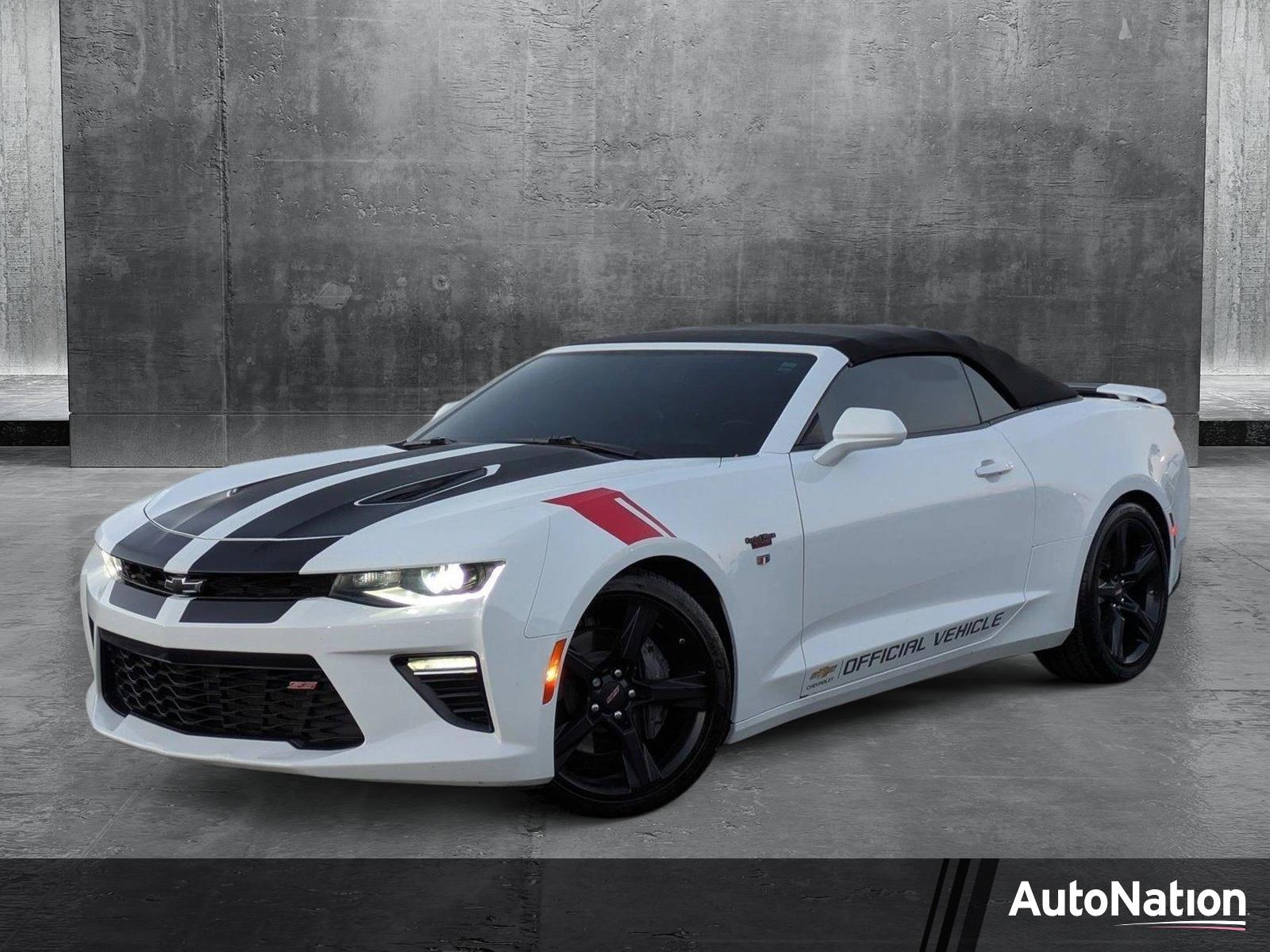 2017 Chevrolet Camaro Vehicle Photo in CLEARWATER, FL 33764-7163