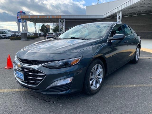 2019 Chevrolet Malibu Vehicle Photo in POST FALLS, ID 83854-5365