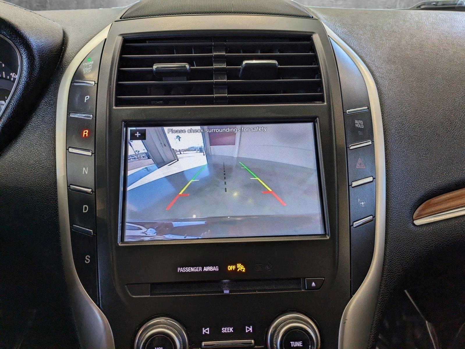 2017 Lincoln MKC Vehicle Photo in Las Vegas, NV 89149