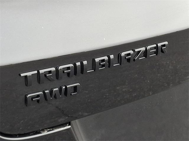 2025 Chevrolet Trailblazer Vehicle Photo in LEWES, DE 19958-4935