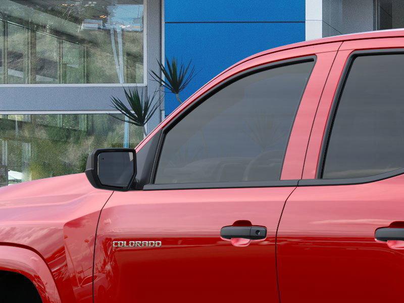 2025 Chevrolet Colorado Vehicle Photo in LA MESA, CA 91942-8211