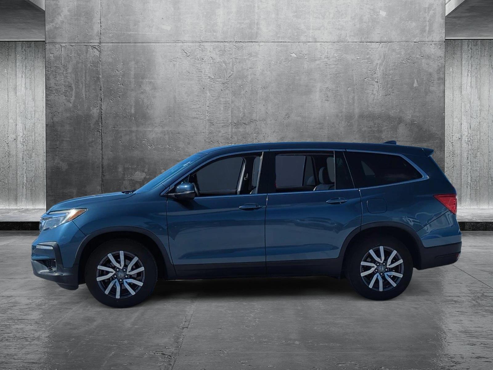 2019 Honda Pilot Vehicle Photo in Ft. Myers, FL 33907