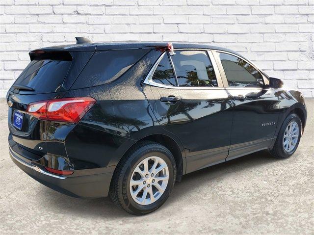 2021 Chevrolet Equinox Vehicle Photo in SUNRISE, FL 33323-3202