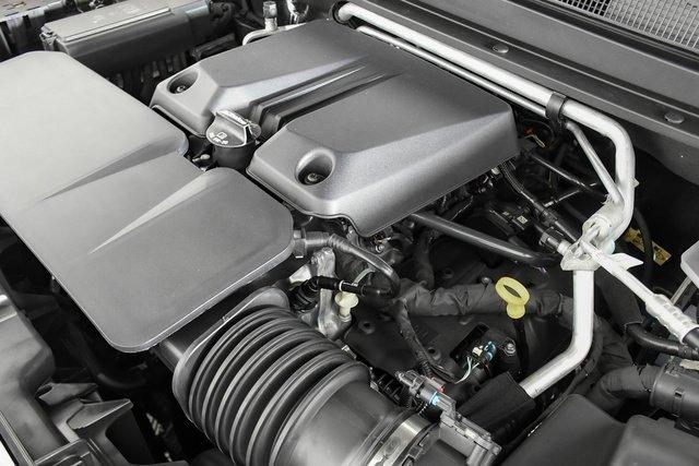 2025 Chevrolet Colorado Vehicle Photo in PUYALLUP, WA 98371-4149