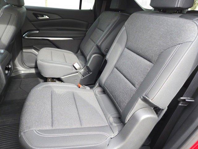 2025 Chevrolet Traverse Vehicle Photo in EVERETT, WA 98203-5662