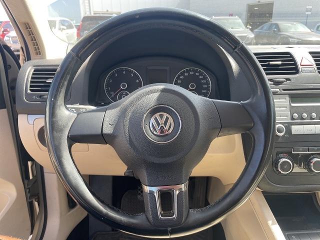 2010 Volkswagen Jetta Sedan Vehicle Photo in San Antonio, TX 78230