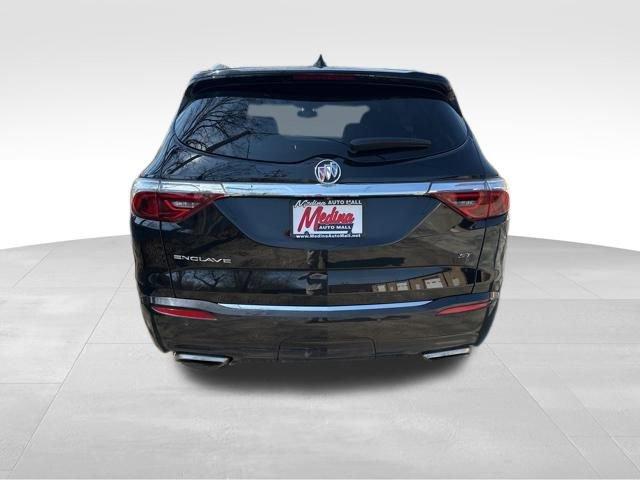 2022 Buick Enclave Vehicle Photo in MEDINA, OH 44256-9631