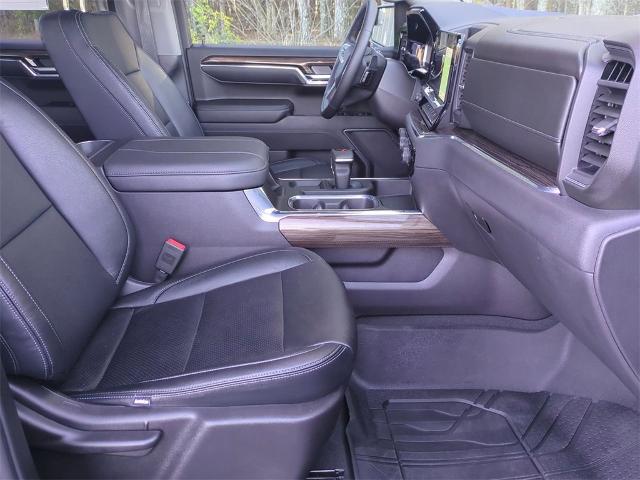 2024 Chevrolet Silverado 1500 Vehicle Photo in ALBERTVILLE, AL 35950-0246
