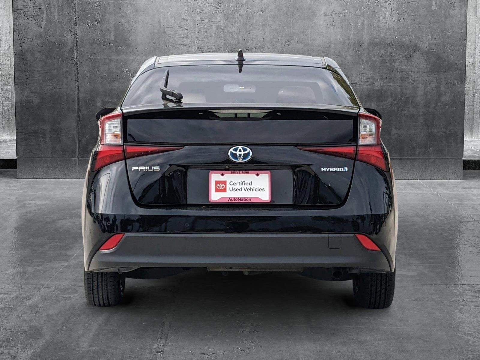 2021 Toyota Prius Vehicle Photo in Davie, FL 33331