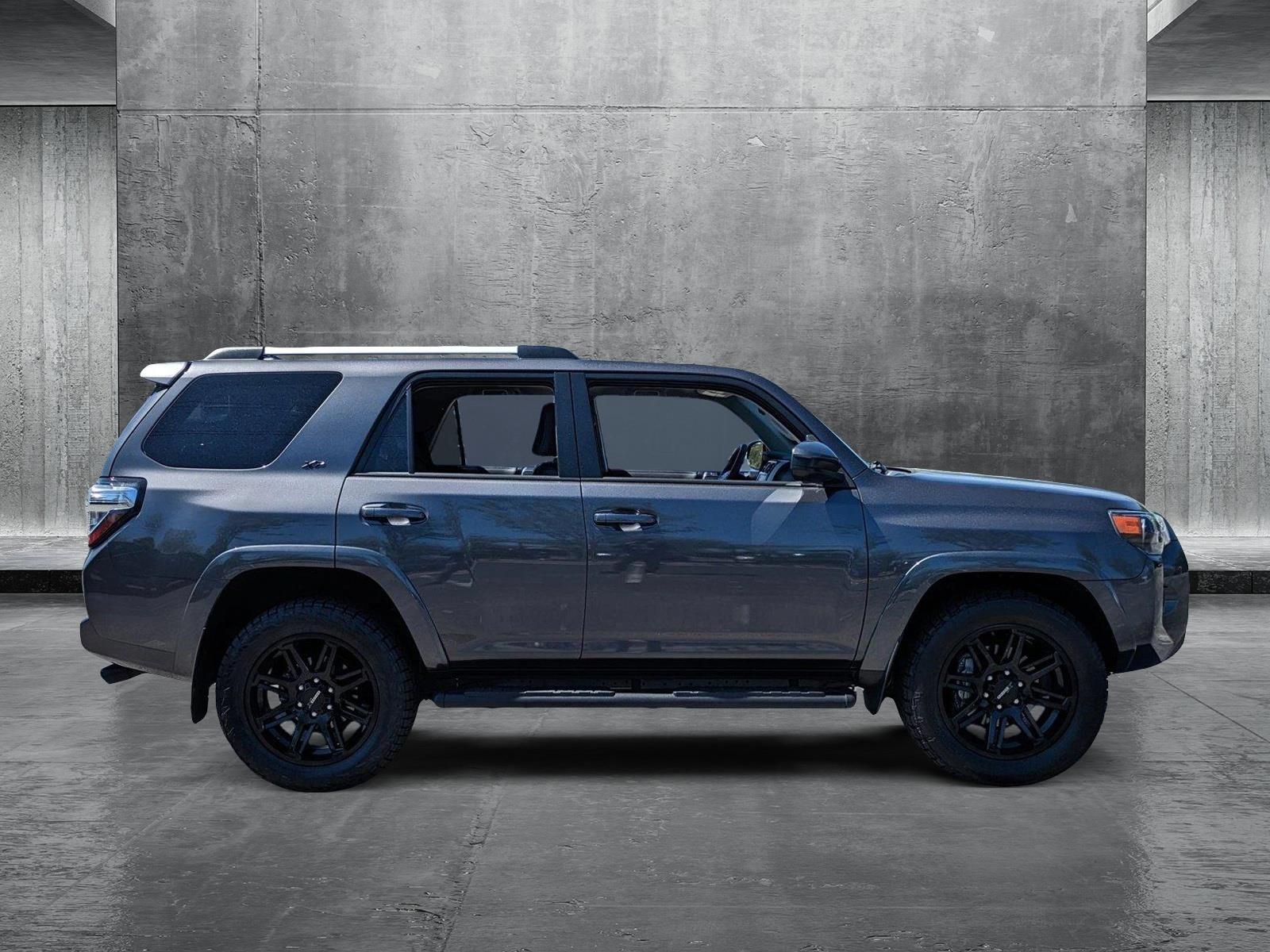 2022 Toyota 4Runner Vehicle Photo in Sanford, FL 32771