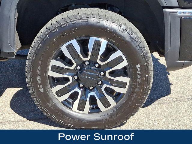 2024 GMC Sierra 2500 HD Vehicle Photo in PAWLING, NY 12564-3219