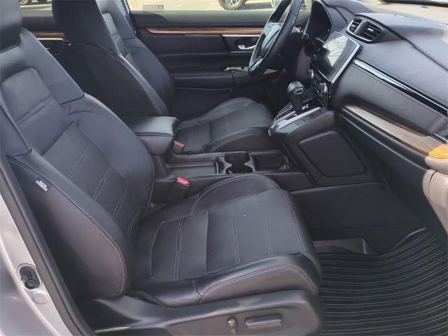 2018 Honda CR-V Vehicle Photo in ALBERTVILLE, AL 35950-0246