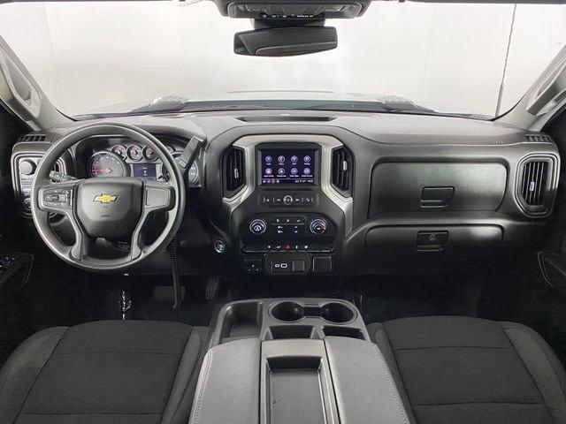 2024 Chevrolet Silverado 2500 HD Vehicle Photo in BROCKTON, MA 02301-7113