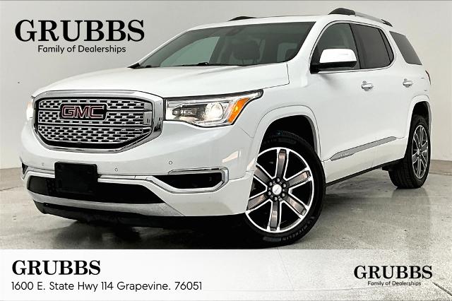 2019 GMC Acadia Vehicle Photo in Grapevine, TX 76051