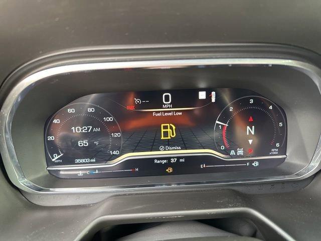 2022 GMC Yukon Vehicle Photo in MEDINA, OH 44256-9631