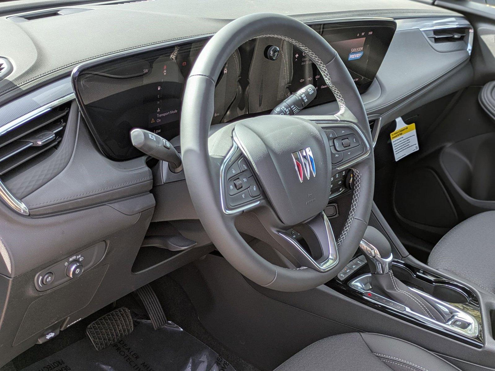2025 Buick Encore GX Vehicle Photo in GOLDEN, CO 80401-3850