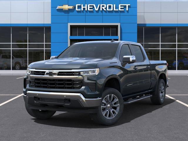 2025 Chevrolet Silverado 1500 Vehicle Photo in TARENTUM, PA 15084-1435