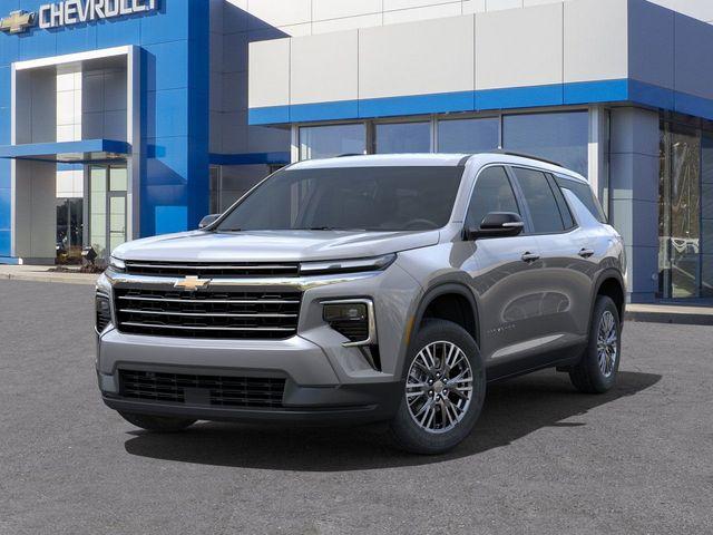 2025 Chevrolet Traverse Vehicle Photo in DANBURY, CT 06810-5034