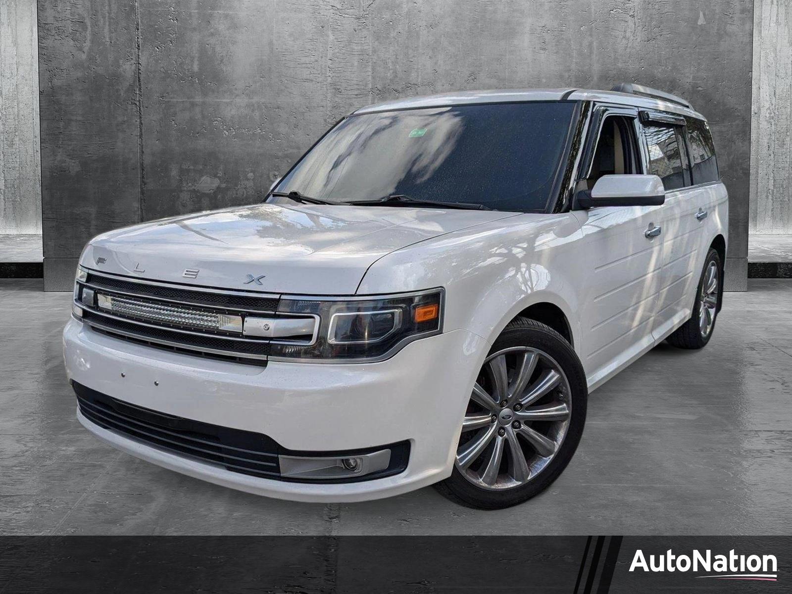 2013 Ford Flex Vehicle Photo in MIAMI, FL 33134-2699