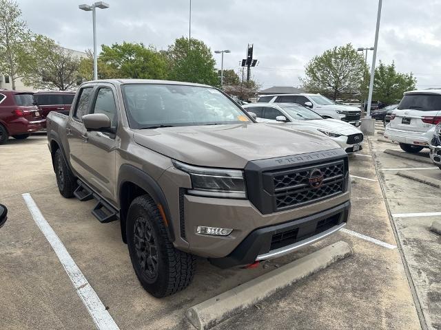 2024 Nissan Frontier Vehicle Photo in San Antonio, TX 78230
