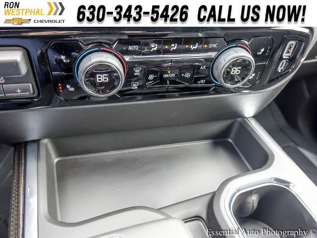 2025 Chevrolet Silverado 1500 Vehicle Photo in AURORA, IL 60503-9326