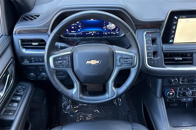 2023 Chevrolet Suburban Vehicle Photo in ELK GROVE, CA 95757-8703