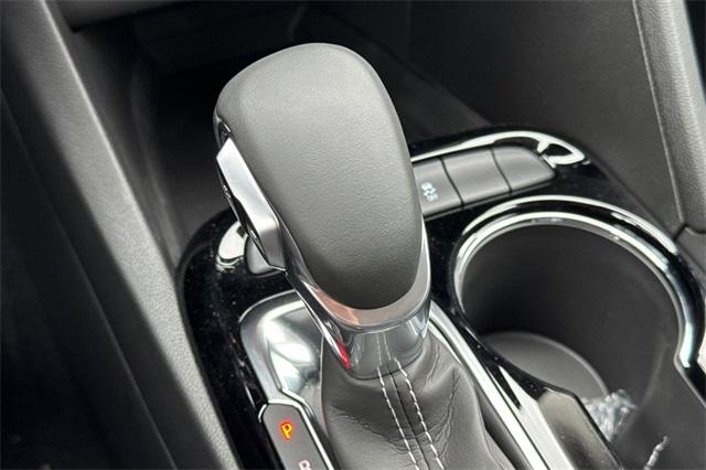 2025 Buick Encore GX Vehicle Photo in ELK GROVE, CA 95757-8703