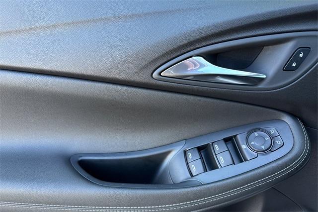 2025 Buick Encore GX Vehicle Photo in ELK GROVE, CA 95757-8703