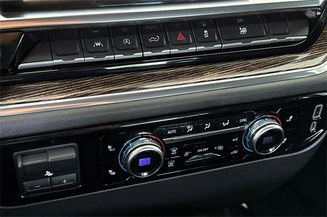 2023 GMC Sierra 1500 Vehicle Photo in ELK GROVE, CA 95757-8703