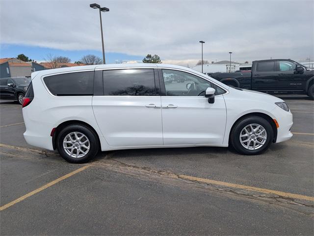 2022 Chrysler Voyager Vehicle Photo in AURORA, CO 80012-4011
