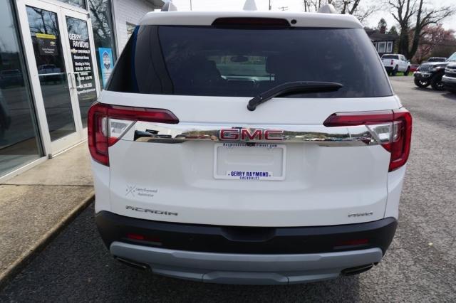2020 GMC Acadia Vehicle Photo in FAIRMONT, WV 26554-2318