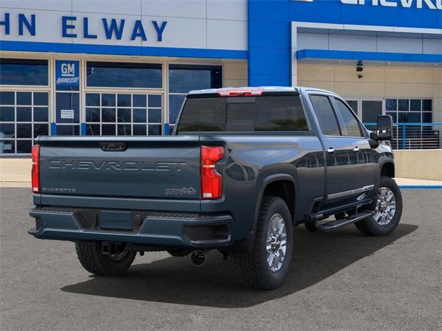 2025 Chevrolet Silverado 3500 HD Vehicle Photo in ENGLEWOOD, CO 80113-6708