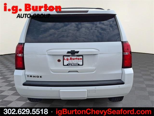 2018 Chevrolet Tahoe Vehicle Photo in SEAFORD, DE 19973-8463