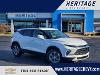 Certified 2023 Chevrolet Blazer 3LT with VIN 3GNKBDRS5PS225409 for sale in Battle Creek, MI