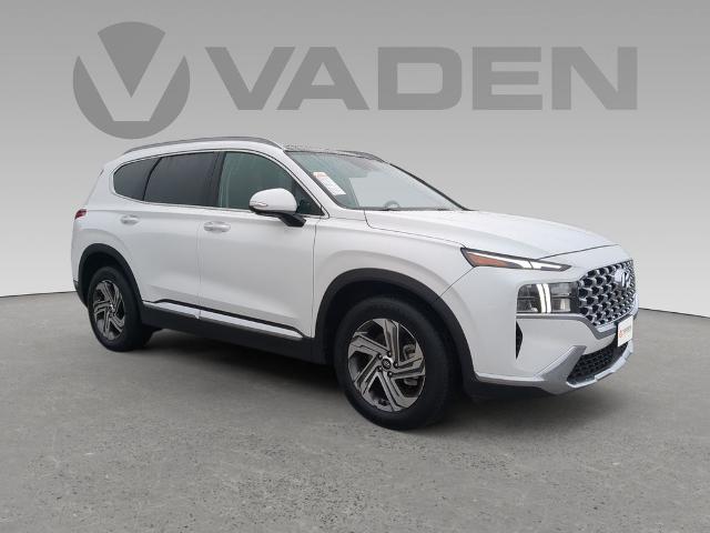 2023 Hyundai SANTA FE Vehicle Photo in Brunswick, GA 31525