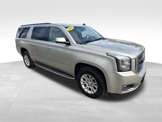 2015 GMC Yukon XL Vehicle Photo in MEDINA, OH 44256-9631