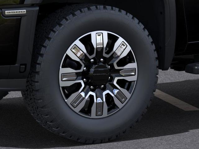 2025 GMC Sierra 3500 HD Vehicle Photo in TOPEKA, KS 66609-0000