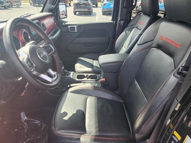 2021 Jeep Gladiator Vehicle Photo in GREEN BAY, WI 54304-5303