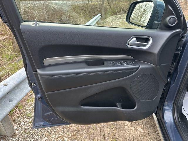 2019 Dodge Durango Vehicle Photo in MEDINA, OH 44256-9631