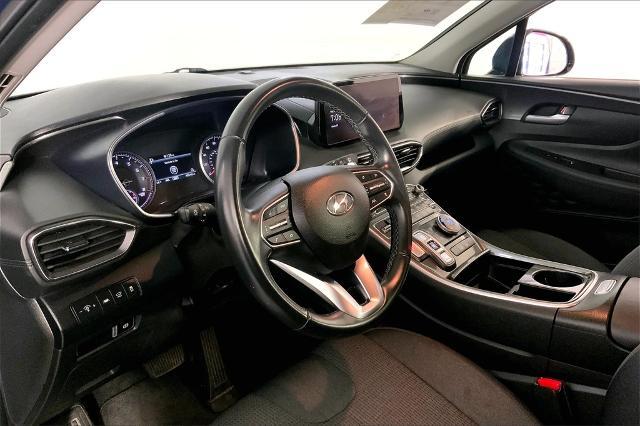 2023 Hyundai SANTA FE Vehicle Photo in Lees Summit, MO 64086