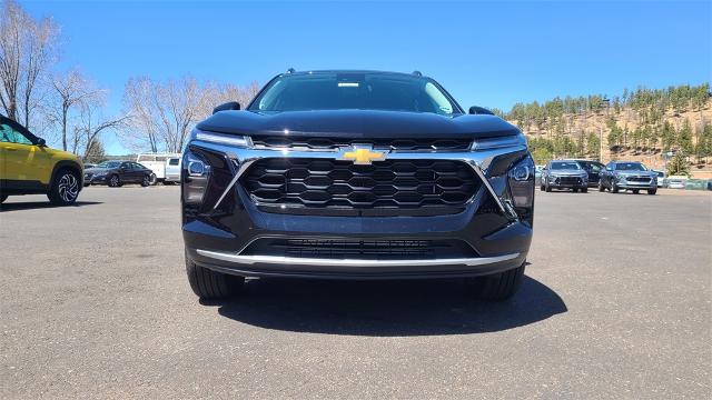 2025 Chevrolet Trax Vehicle Photo in FLAGSTAFF, AZ 86001-6214