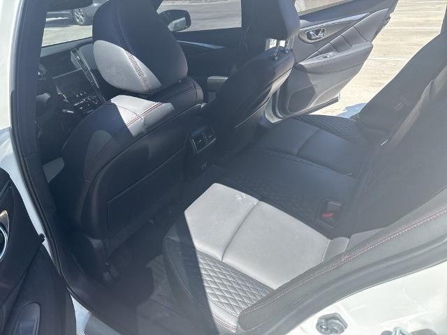 2024 INFINITI Q50 Vehicle Photo in San Antonio, TX 78230