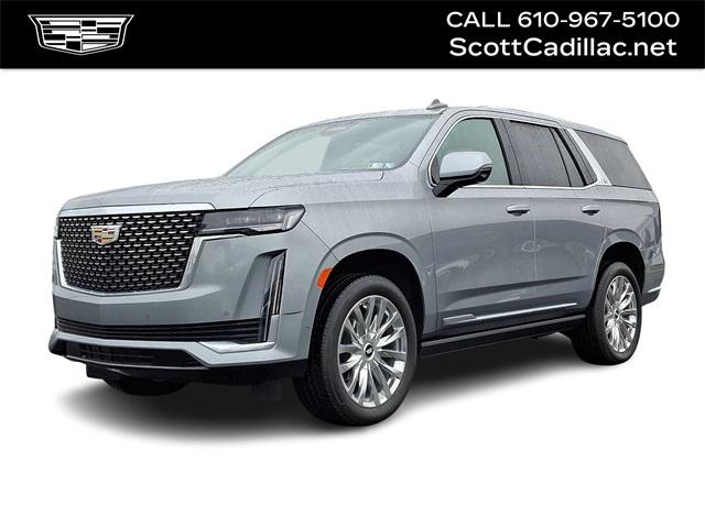 2024 Cadillac Escalade Vehicle Photo in ALLENTOWN, PA 18103-7399