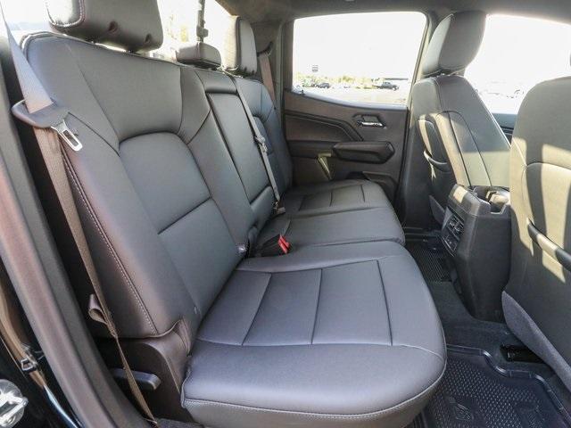 2025 GMC Canyon Vehicle Photo in HOMOSASSA, FL 34448-1461