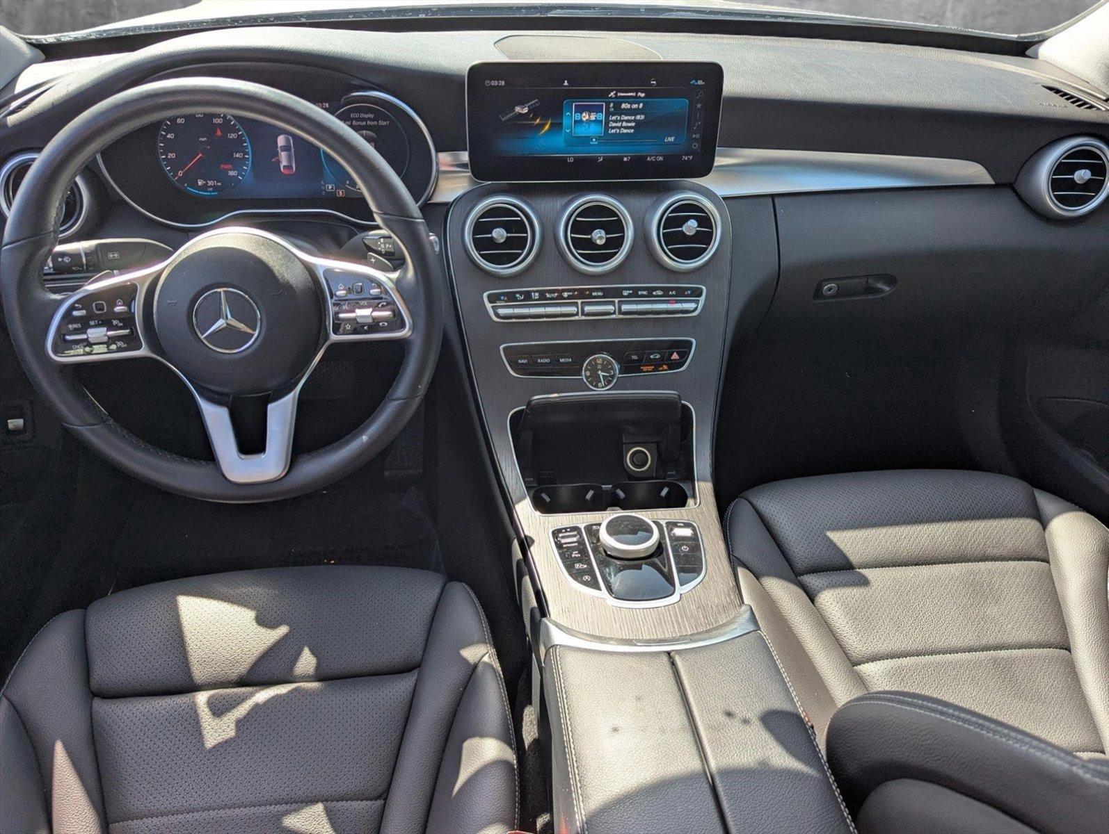 2021 Mercedes-Benz C-Class Vehicle Photo in Delray Beach, FL 33444