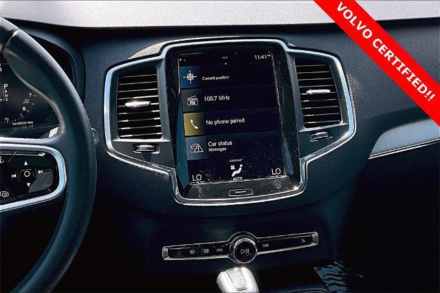 2022 Volvo XC90 Vehicle Photo in Grapevine, TX 76051