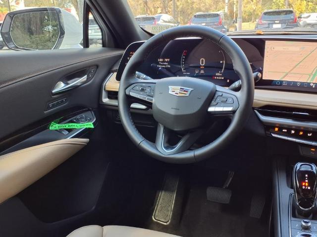 2025 Cadillac XT4 Vehicle Photo in Tampa, FL 33612